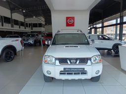 NISSAN NP300 HARDBODY DOUBLE CAB 2.5 TDi SE HI-RIDER D/CAB 2019