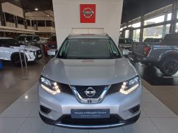NISSAN X-TRAIL 2.0 4X2 XE 2016