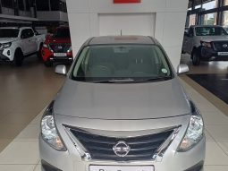 NISSAN ALMERA 1.5 ACENTA 2020