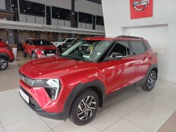 MAHINDRA XUV3XO 1.2 AX5 AT 2025