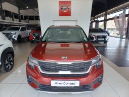 KIA SELTOS MY21 1.6 EX+ AT 2021