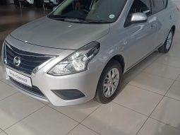 NISSAN ALMERA 1.5 ACENTA 2020